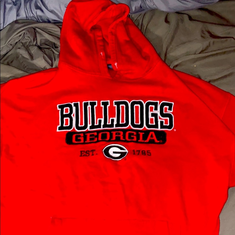 Georgia Bulldogs Hoodie